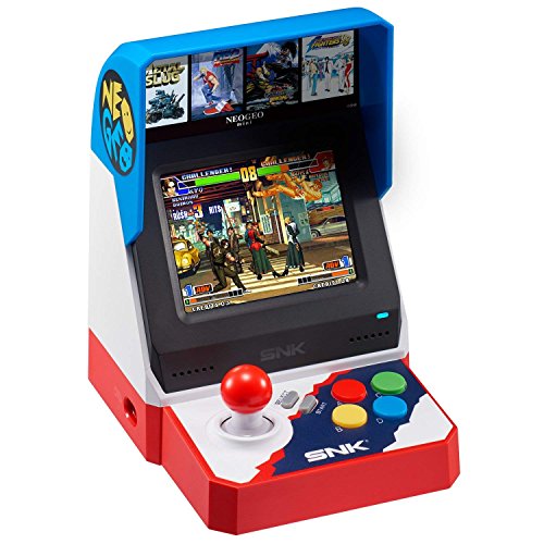 neo geo mvs mini