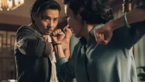 レジェンド相手でも手加減しないぜ!